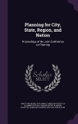 Cover-Bild zum Titel 'Planning for City, State, Region, and Nation' von ''