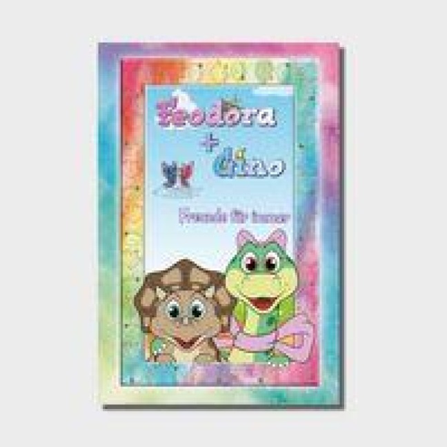 Feodora + Gino (1) Freunde für immer - Peter Kruck, Meggie Berns