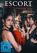 Cover-Bild zum Titel 'Escort - Das Geheimnis der Schwesternschaft' von 'Kelly Peters, Amy Katherine Taylor, Macarena Criscuolo'