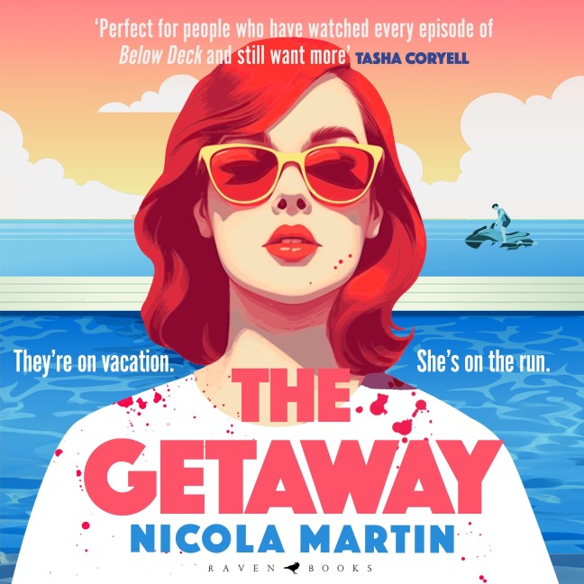 The Getaway - Nicola Martin