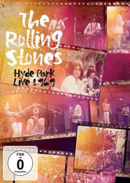 Rolling Stones - Hyde Park Live 1969 - 