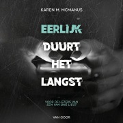 Cover-Bild zum Titel 'Eerlijk duurt het langst' von 'Karen McManus'