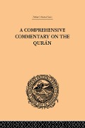 Cover-Bild zum Titel 'A Comprehensive Commentary on the Quran' von 'E. M. Wherry'