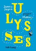 Ulysses - Nicolas Mahler, James Joyce