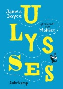 Cover-Bild zum Titel 'Ulysses' von 'Nicolas Mahler, James Joyce'