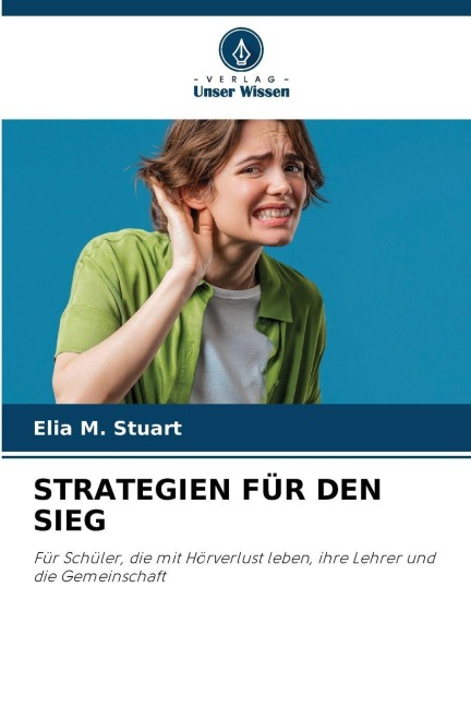 STRATEGIEN FÜR DEN SIEG - Elia M. Stuart