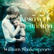 Cover-Bild zum Titel 'Kesäyön unelma' von 'William Shakespeare'