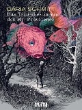 Cover-Bild zum Titel 'Das Traumbestiarium des Mr. Providence' von 'Daria Schmitt'