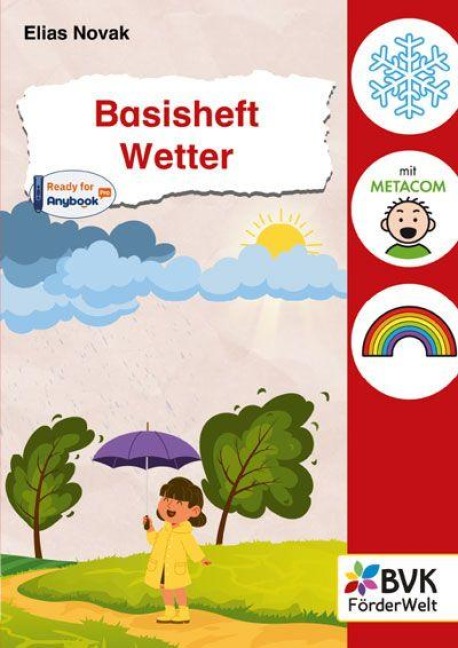 Basisheft Wetter - Elias Novak