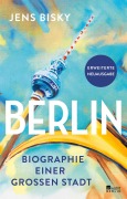 Cover-Bild zum Titel 'Berlin' von 'Jens Bisky'
