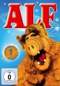 Cover-Bild zum Titel 'ALF' von 'Paul Fusco, Tom Patchett, Steve Pepoon, Lisa A. Bannick, Bob Bendetson'