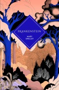 Cover-Bild zum Titel 'Frankenstein' von 'Mary Shelley'