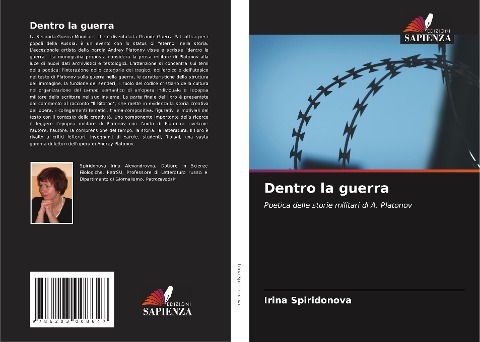 Dentro la guerra - Irina Spiridonova