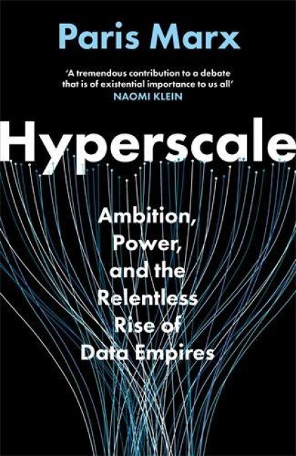 Hyperscale - Paris Marx