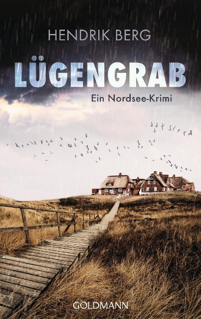 Lügengrab - Hendrik Berg