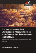 Cover-Bild zum Titel 'La convivenza tra Aymara e Mapuche o la conferma del benessere collettivo' von 'Jorge Rueda Castro'