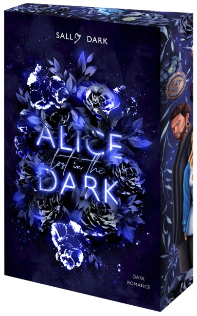 Alice lost in the Dark - Sally Dark
