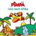 Cover-Bild zum Titel 'Pimpa reist nach Afrika' von 'Altan'