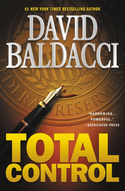Total Control - David Baldacci