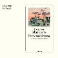 Cover-Bild zum Titel 'Verschwörung' von 'Petros Markaris'