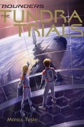 Cover-Bild zum Titel 'The Tundra Trials' von 'Monica Tesler'