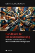 Cover-Bild zum Titel 'Handbuch der Innovationslenkung' von 'Robin Prosch'