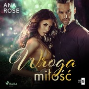 Cover-Bild zum Titel 'Wroga mi¿o¿¿' von 'Ana Rose'