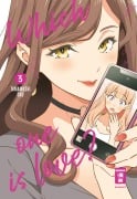 Cover-Bild zum Titel 'Which One Is Love? 03' von 'Tamamushi Oku'