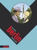 Cover-Bild zum Titel 'Berlin 02' von 'Jason Lutes'