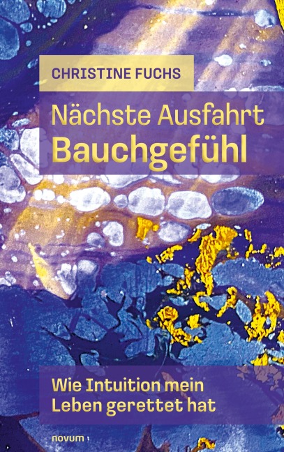 Nächste Ausfahrt Bauchgefühl - Christine Fuchs