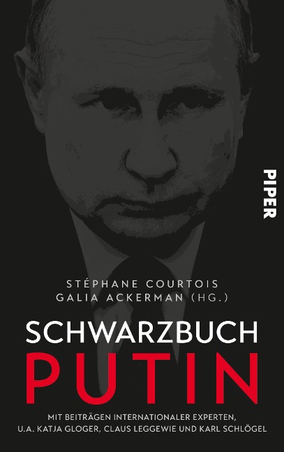 Schwarzbuch Putin - 