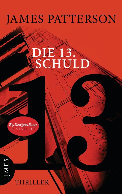 Die 13. Schuld - James Patterson, Maxine Paetro