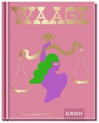 Cover-Bild zum Titel 'Waage' von 'Stella Andromeda'