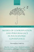 Cover-Bild zum Titel 'Modes of Coordination and Performance in Polycentric Governance' von 'Andreas Thiel, Elizabeth Baldwin, Mark Stephan, Sergio Villamayor-Tomas'