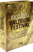 Cover-Bild zum Titel 'Mozart at Salzburg Festival' von 'Various'
