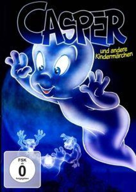 Casper Und Andere Kindermärchen - Kinderfilm