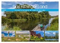 Das Kitzinger Land - Wandern und Radfahren mit Kunst und Kultur (Wandkalender 2024 DIN A2 quer), CALVENDO Monatskalender - Hans Will