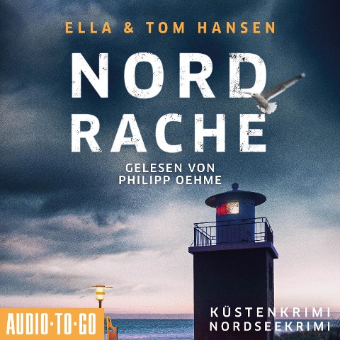 Nordrache - Ella Hansen, Tom Hansen