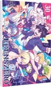 Cover-Bild zum Titel 'Edens Zero 30' von 'Hiro Mashima'