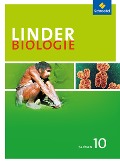 Cover-Bild zum Titel 'LINDER Biologie 10 Schulbuch. Sekundarstufe 1. Sachsen' von ''