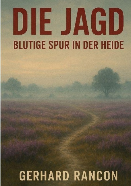 Die Jagd-Blutige Spur in der Heide - Gerhard Rancon