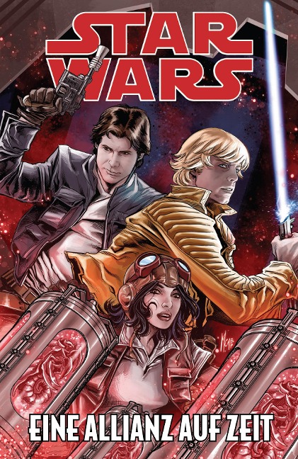 Star Wars - Eine Allianz auf Zeit - Jason Aaron, Kieron Gillen