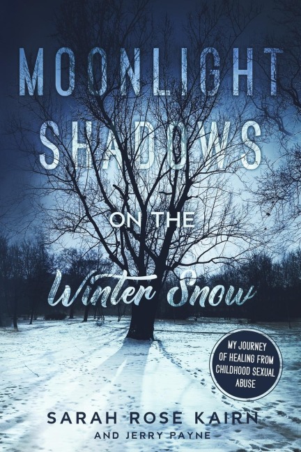 Moonlight Shadows on the Winter Snow - Sarah Rose Kairn