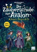 Die Zauberschule von Avalon - Katzen, Pannen & Co. - Catherine Kalengula