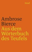 Cover-Bild zum Titel 'Aus dem Wörterbuch des Teufels' von 'Ambrose Bierce'