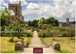 Cover-Bild zum Titel 'Englische Gärten Kalender 2026 - Wandkalender | Fotokalender Naturkalender England 24x35cm - Naturfotos - Inspiration für Gartenliebhaber - Perfekt für Naturerlebnis & botanische Schönheit' von ''