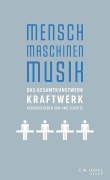 Cover-Bild zum Titel 'Mensch - Maschinen - Musik' von ''