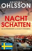 Cover-Bild zum Titel 'Nachtschatten' von 'Kristina Ohlsson'