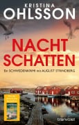 Cover-Bild zum Titel 'Nachtschatten' von 'Kristina Ohlsson'