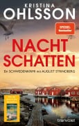 Cover-Bild zum Titel 'Nachtschatten' von 'Kristina Ohlsson'
